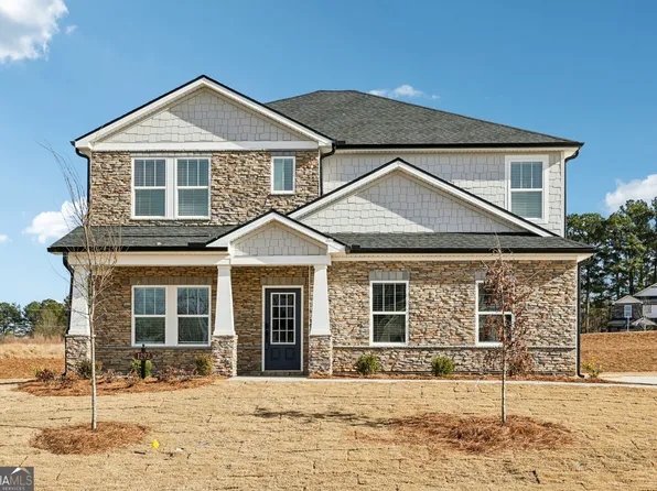 1292 Orwell Ln, Monroe, GA 30656