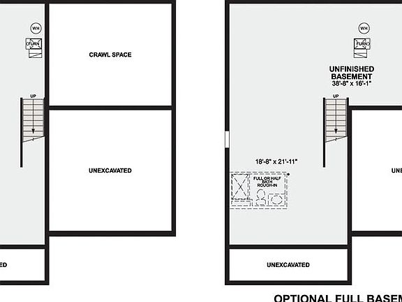 Sinclair Signature Basement
