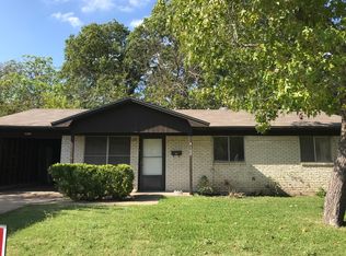 4109 Brookcrest Cir, Waco, TX 76710