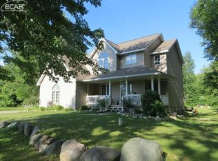 13438 N Lewis Rd, Clio, MI 48420