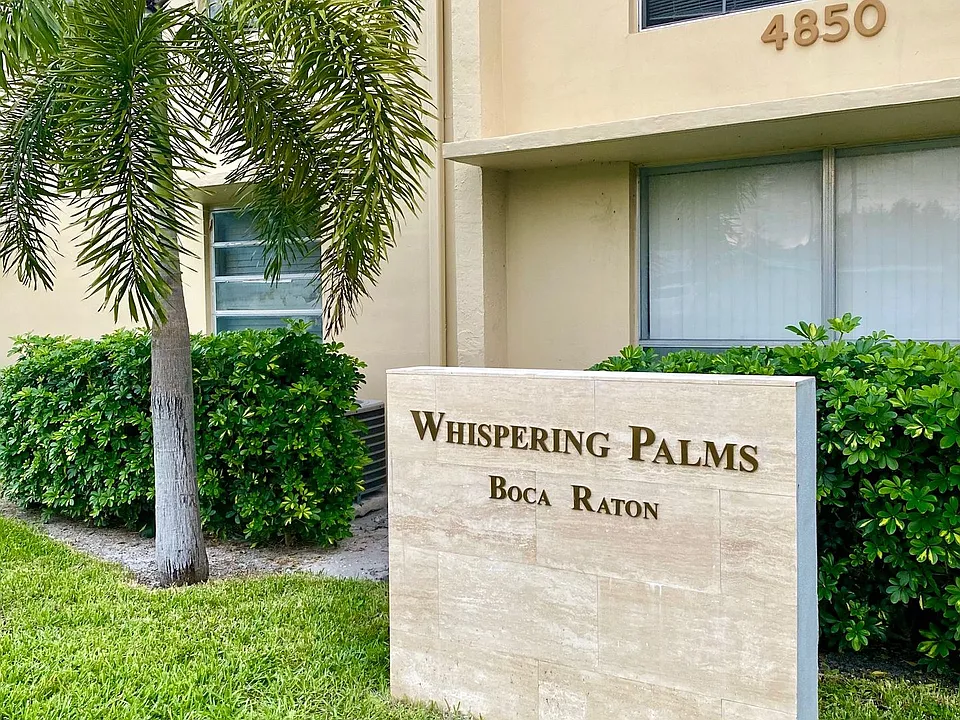 Whispering Palms