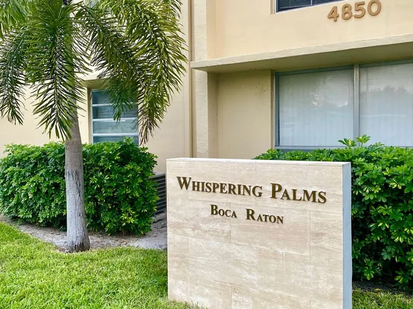 Whispering Palms