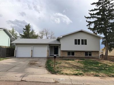 815 Drew Dr, Colorado Springs, CO, 80911