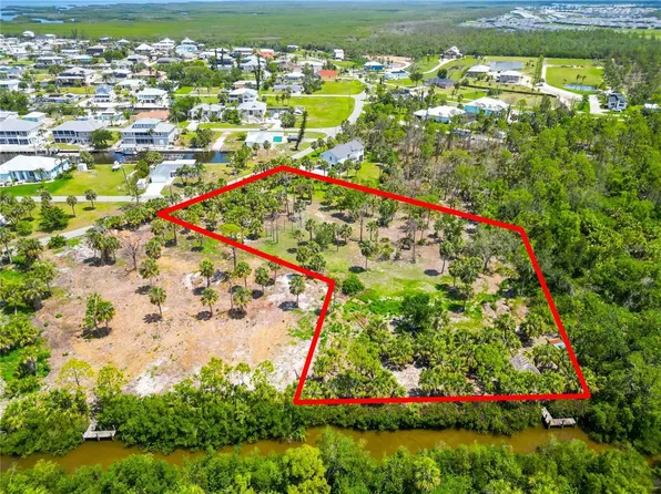 24383 Jean La Fitte Blvd #4, Punta Gorda, FL 33955