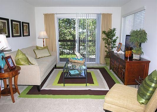 Spacious Floor Plans!