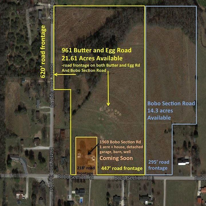 2nd image of Bobo Section Rd