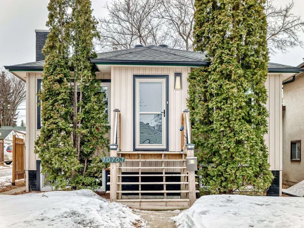 10703 65th Ave NW, Edmonton, AB T6H 1V5