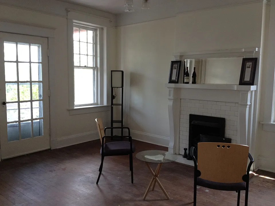 Living Room Apt 2
