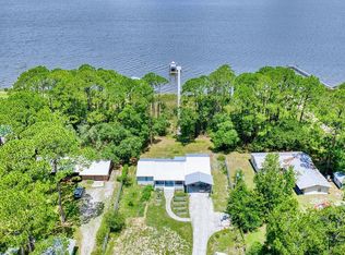 191 N Bay Shore Dr, Eastpoint, FL 32328