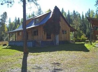 33 Thunder Ln, Heron, MT 59844