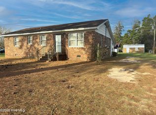 124 Church Street, Cordova, NC 28330