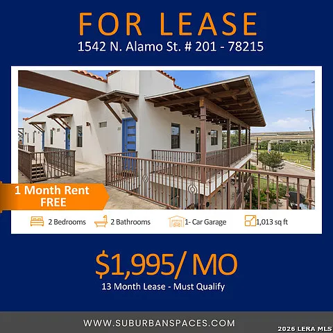 1542 N Alamo St #201 Photo 1