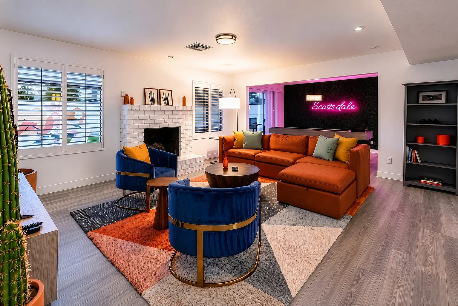 8619 E El Charro Ln — Photo 1