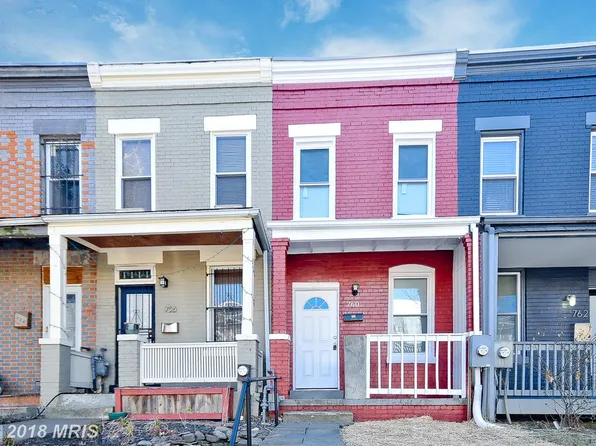 760 Irving St NW, Washington, DC 20010