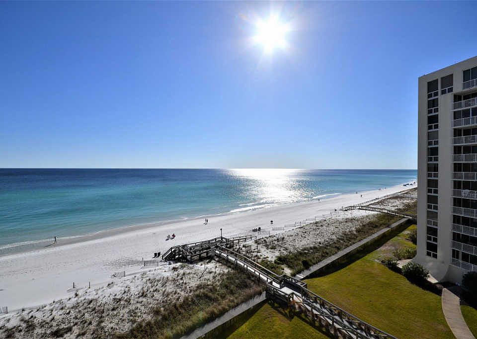 1st image of 900 Gulf Shore Dr Unit 1073