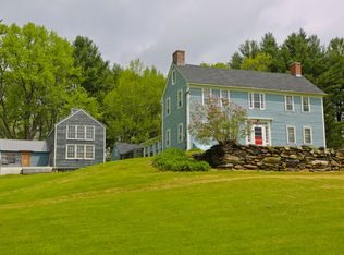 1 Hill Rd, West Stockbridge, MA 01266