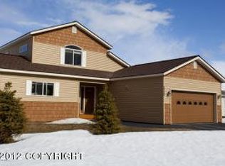 5727 Big Bend Loop, Anchorage, AK 99502