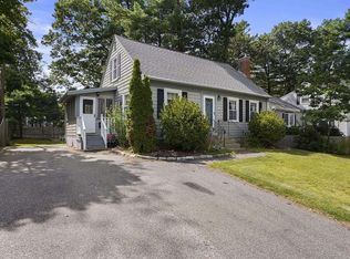 50 Hilldale Rd, Weymouth, MA 02190
