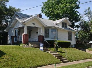 1331 Terrace Dr, Springfield, OH 45503