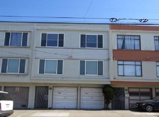 1588 28th Ave, San Francisco, CA 94122