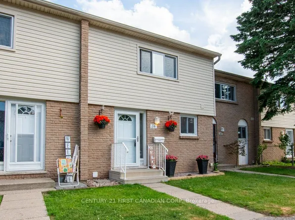 1775 Culver Dr #114, London, ON N5V 3H6