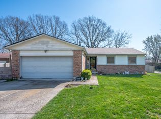 617 Kokomo Ln, Indianapolis, IN 46241