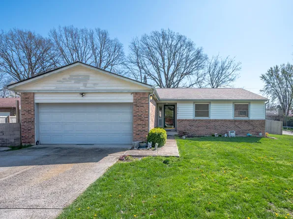 617 Kokomo Ln, Indianapolis, IN 46241