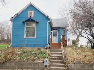406 Mill St, Mound City, MO 64470