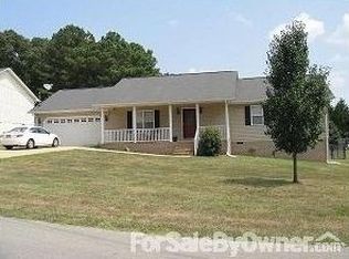 110 Grizzard Dr, Eastaboga, AL 36260