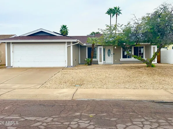 6844 E BEVERLY Lane, Scottsdale, AZ 85254