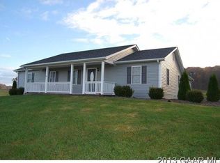 111 Glory Ln, Staunton, VA 24401