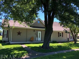 500 N Terre Haute, Dewitt, IL