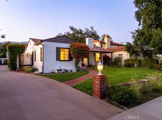 3301 Grayburn Rd, Pasadena, CA 91107