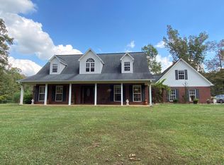 937 Gilmer Rd S, Pontotoc, MS 38863