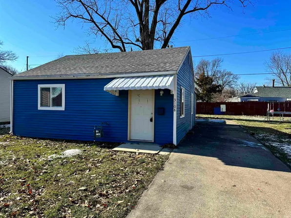 3108 Adams St, Fort Wayne, IN 46806