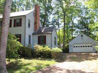 713 Quarterpath Ln, South Chesterfield, VA 23834
