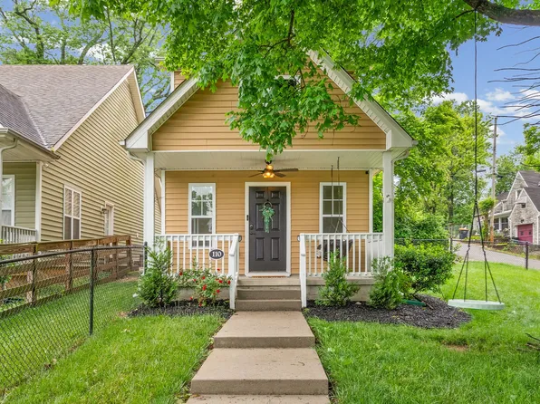 110 Riverview Dr, Clarksville, TN 37040