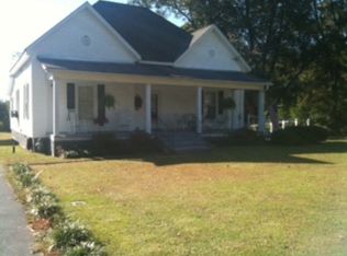 304 S 4th St, Colbert, GA 30628