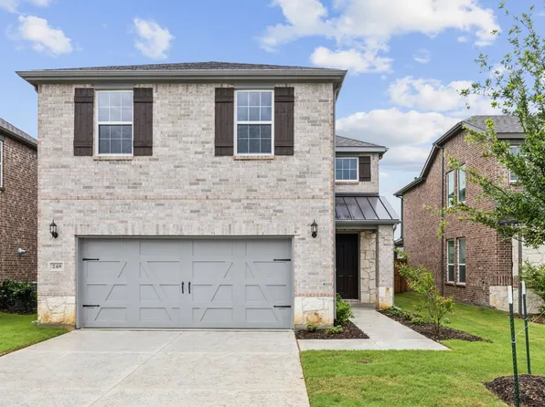 248 Kistler Dr, Aubrey, TX 76227