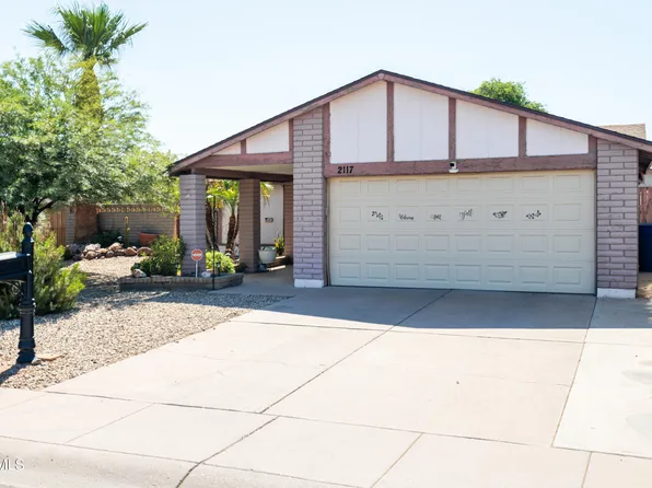 2117 N VERANO Way, Chandler, AZ 85224