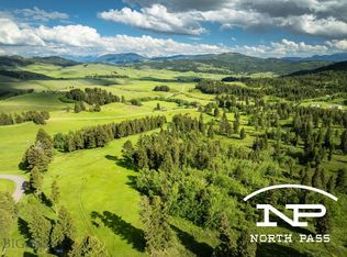 RANCH 12 North Pass Ranches, Bozeman, MT 59715