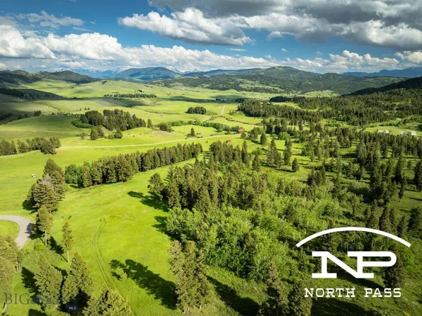 RANCH 12 North Pass Ranches, Bozeman, MT 59715