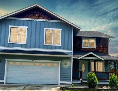 940 NW Longview Drive, Oak Harbor, WA, 98277