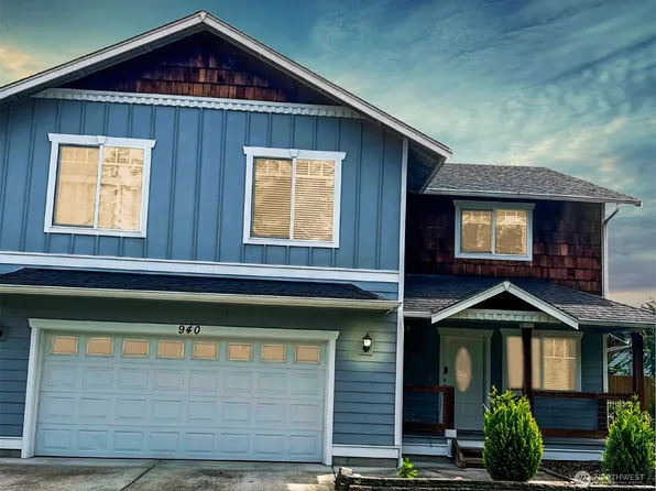 940 NW Longview Drive, Oak Harbor, WA 98277