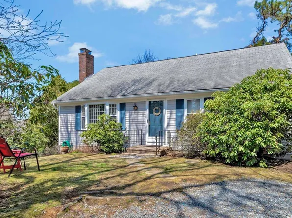 5 Maple Lane, Brewster, MA 02631