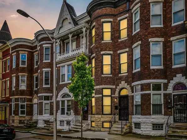 443 E 22nd St, Baltimore, MD 21218