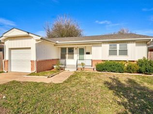 917 Boykin Dr, Oklahoma City, OK 73110