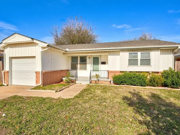 917 Boykin Dr, Oklahoma City, OK 73110