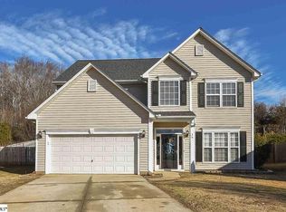 14 Hessell Ct, Greer, SC 29650