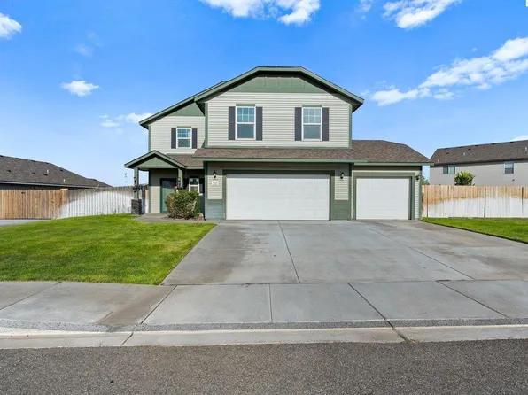 5813 Ramus Ln, Pasco, WA 99301
